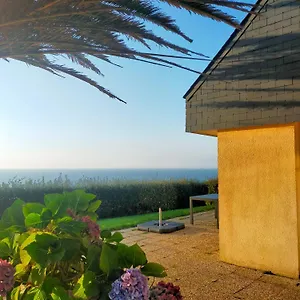 Hébergement de vacances Trouz Ar Mor, Plonévez-Porzay