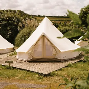 Tente de luxe The Glamping Spot - Douarnenez, Plonévez-Porzay